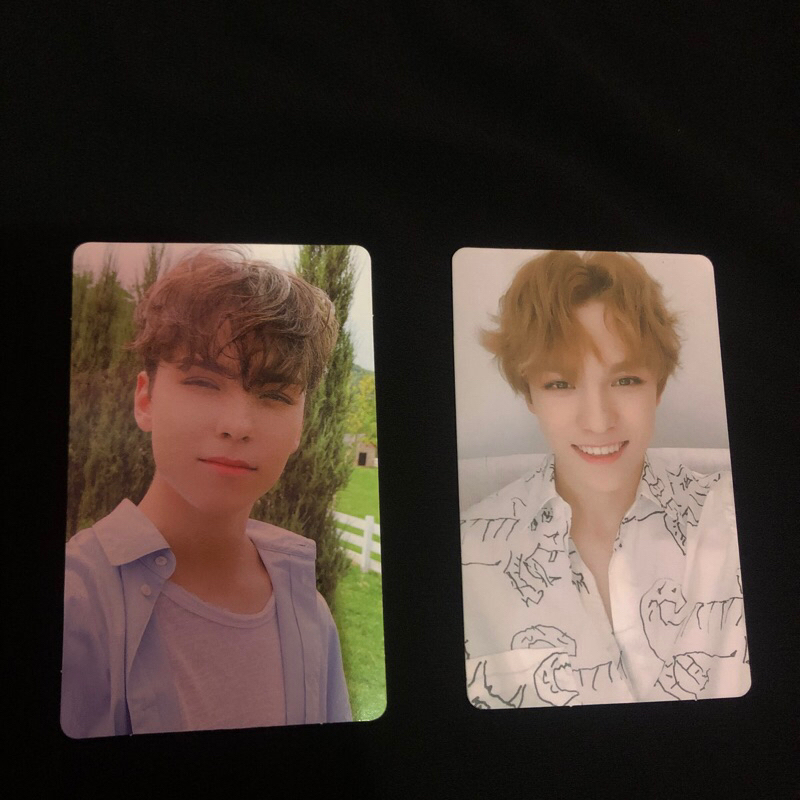 seventeen vernon social club da capo yymd