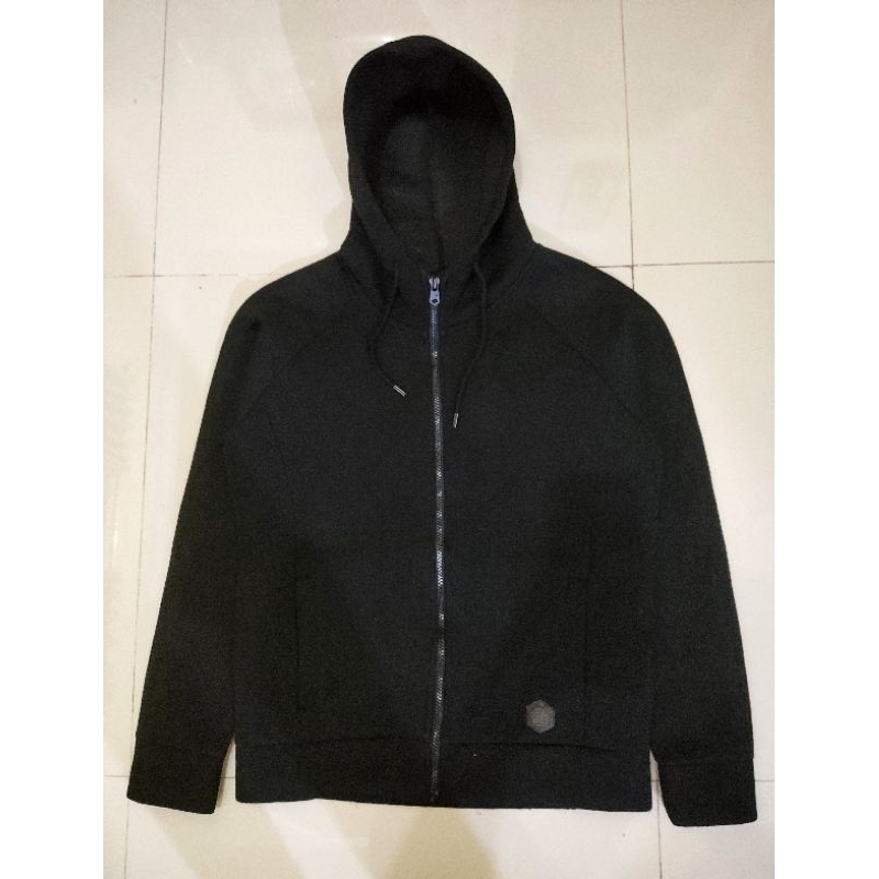 Hoodie Nii zipper
