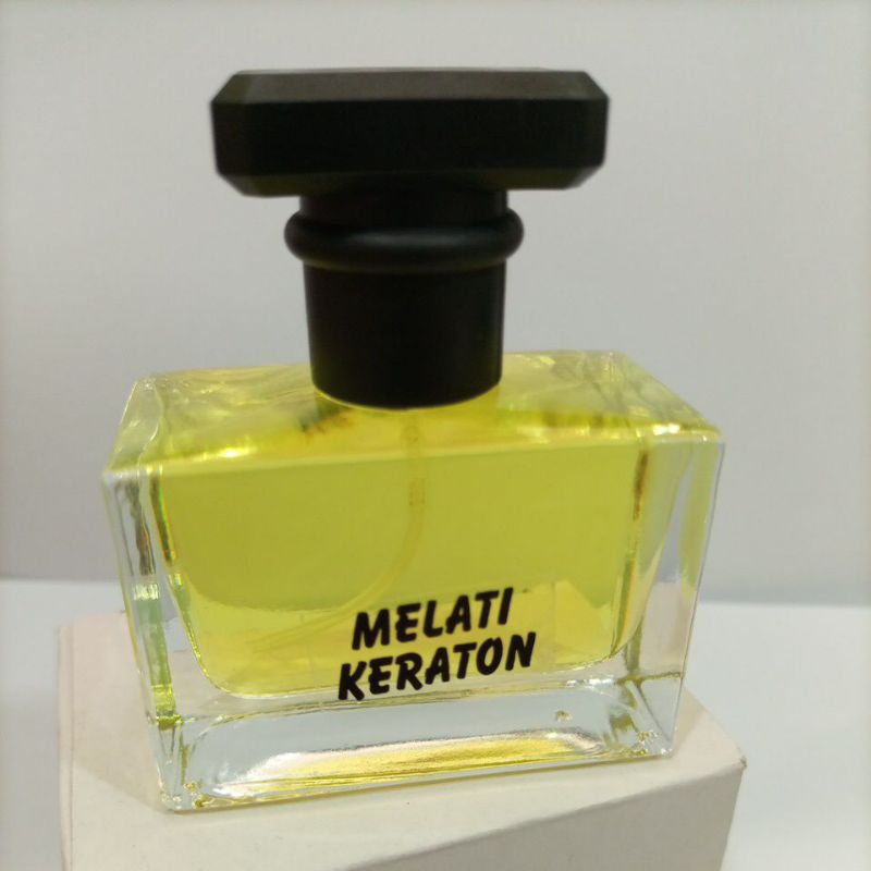 parfum melati keraton aroma bunga melati seger 35ml