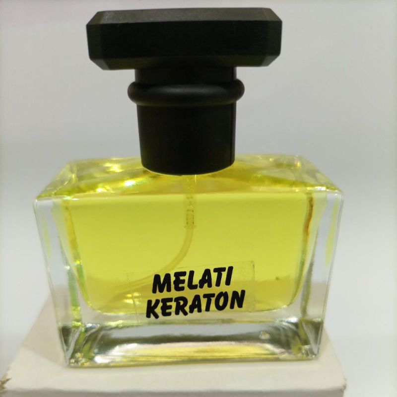 parfum melati keraton aroma bunga melati seger 35ml