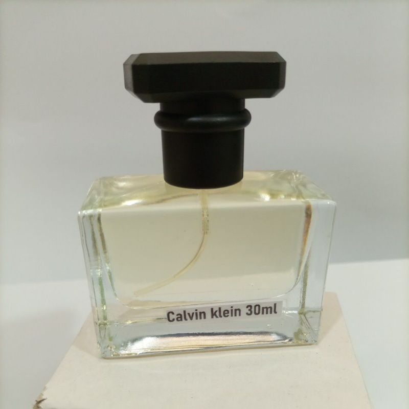 parfum calvin klein aroma mewah dan bikin semangat 35ml