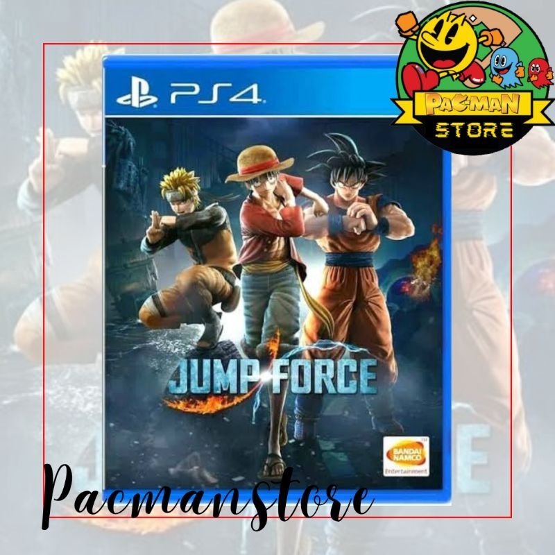 PS4 Jump Force / Jumpforce