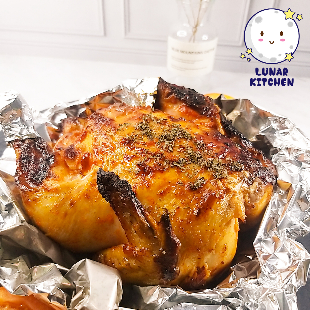 

PO Ayam Panggang Roasted Chicken - Ayam Panggang Herbs - Ayam Panggang Rosemary - Hampers Ultah Birthday - HAMPERS WEDDING ULANG TAHUN - HAMPERS CHRISTMAS NEW YEAR - HAMPERS NATAL