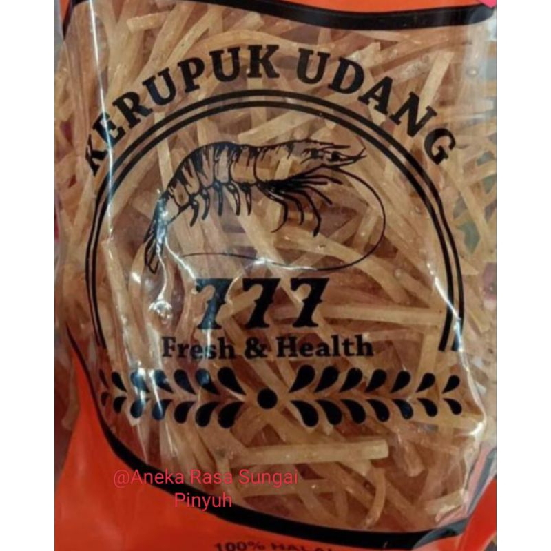 

Krupuk Stik Udang 777