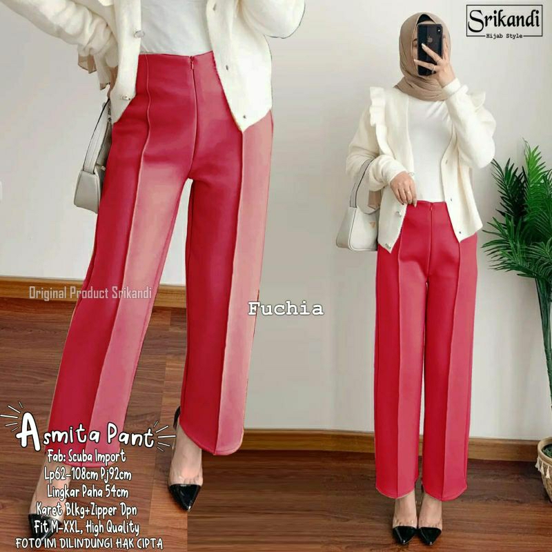 Asmita Kulot by Srikandi