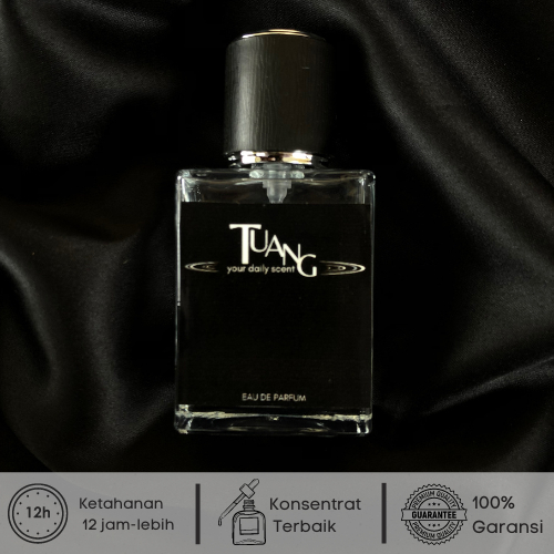 TUANG Parfum / Inspired by / Parfum Unisex / Eau de Parfum / Wangi Segar Manis