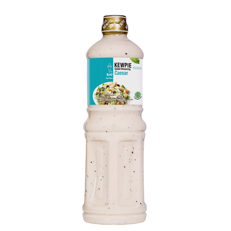 

Kewpie Salad Dressing aneka rasa 1liter