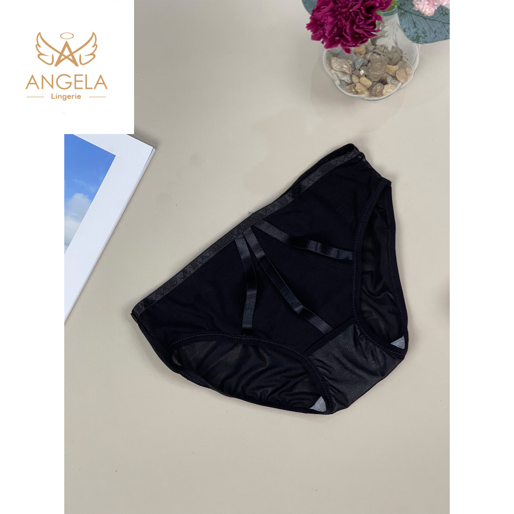 ANGELA PREMIUM JAPAN Bra BH Push Up Set Kawat Celana Dalam Wanita Bikini Sport Beha Lingerie Korea Fashion Bralette Remaja Perempuan Sexy Pakaian Dalam COD Renang Motif Cewek Pita Bunga Murah Greta Tali Jumbo