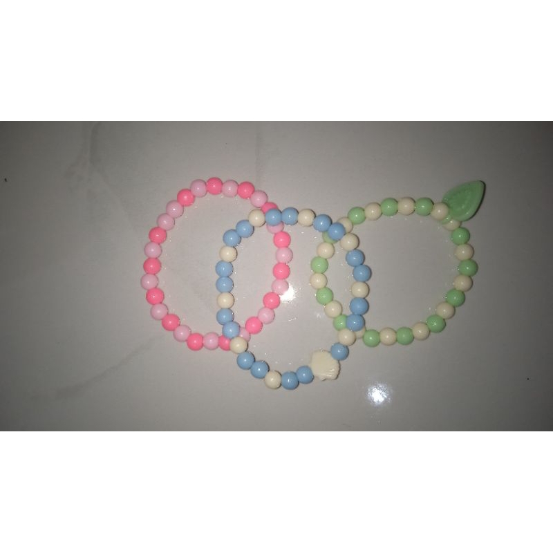 gelang manik2