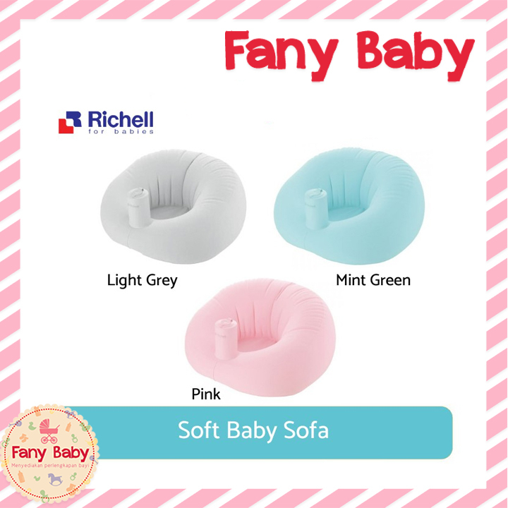 RICHELL SOFT BABY SOFA