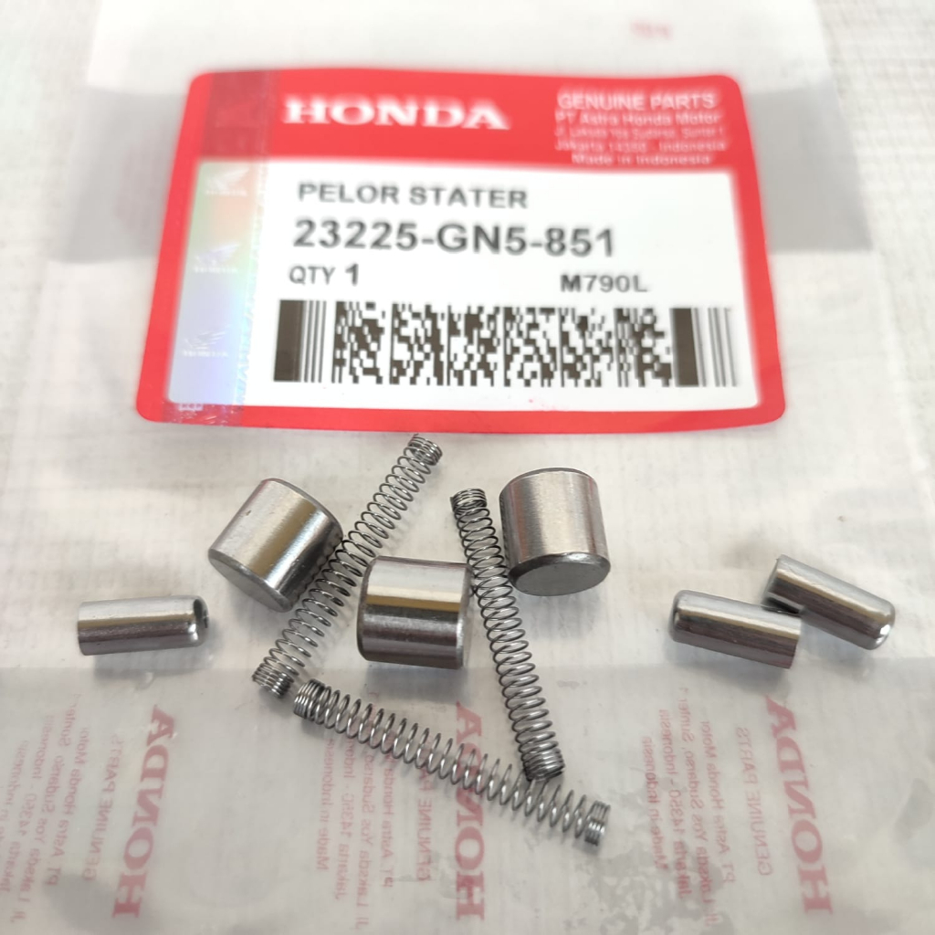 PELOR STATER HONDA GRAND 23225-GN5-851