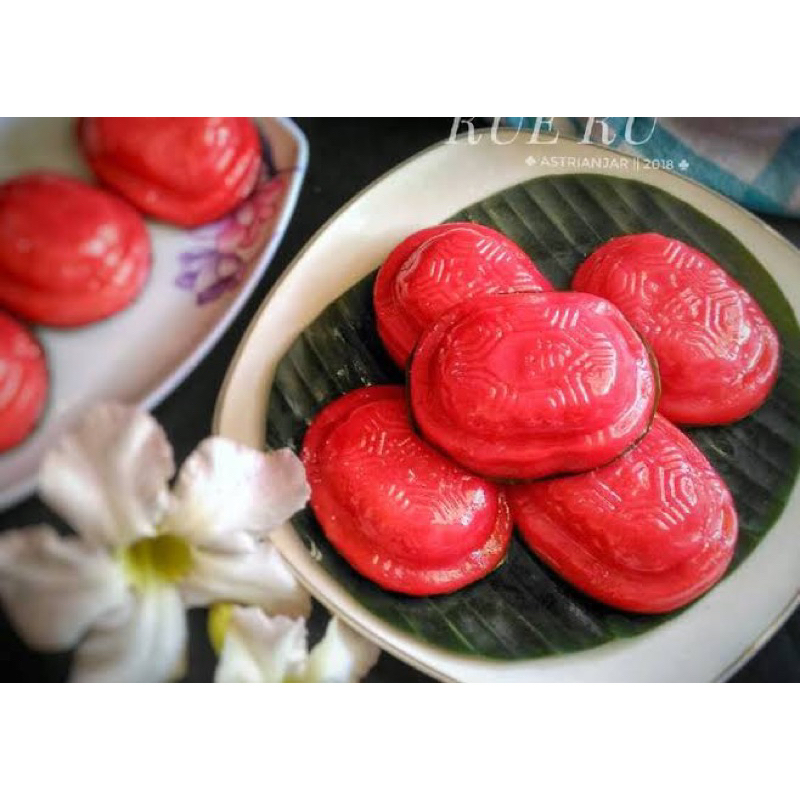 kueku/ kue basah/ jajan pasar/ bubur madura