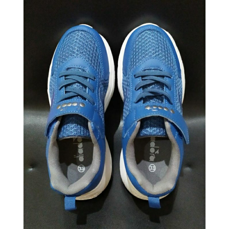 Sepatu ORI DIADORA Sepatu Sekolah Anak SD