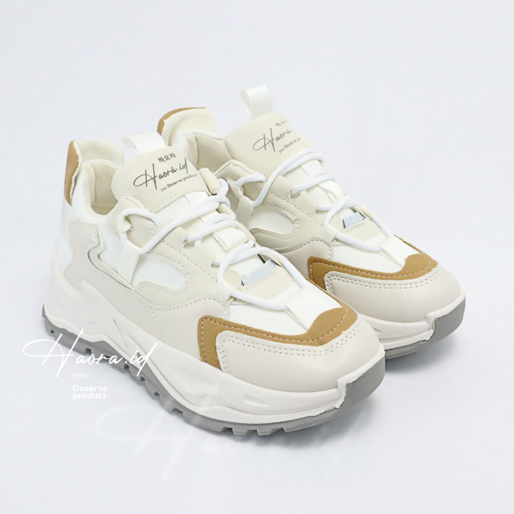 Sepatu Wanita Sneakers Spatu Import Premium Sneaker Sport Aesthetic Sneaker Cewek Cantik Sepetu Terb