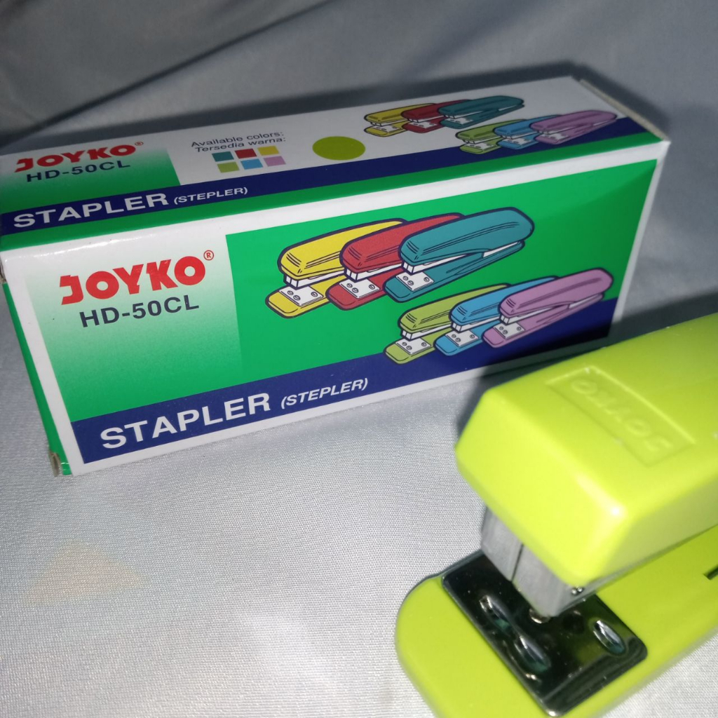 

Stapler Stepler Jepretan Joyko HD-50CL