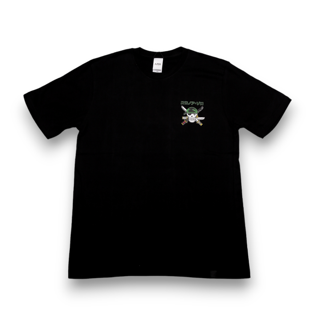 Tshirt One Piece Zoro
