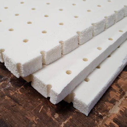 Busa Natural Latex Premium Pelapis Jok Motor / Jok Mobil / Sofa / Kursi / Topper Kasur Latex Asli