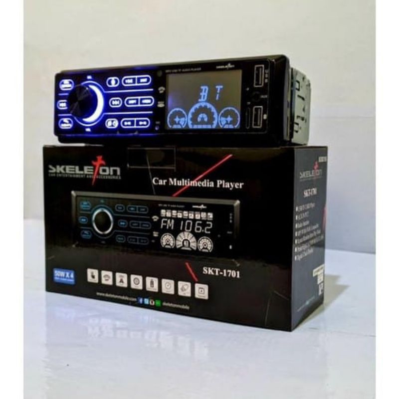 Tape audio mobil dhd  single din