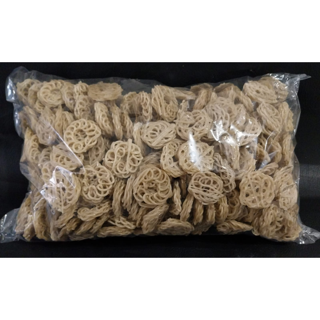 

Kerupuk Mawar Bahan Seblak Babangi 1 Kg