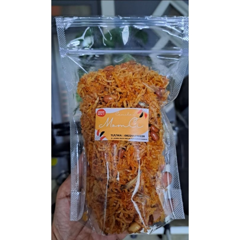 

Kering Kentang Teri Kacang
