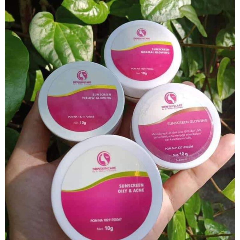 CREAM DRW SKINCARE