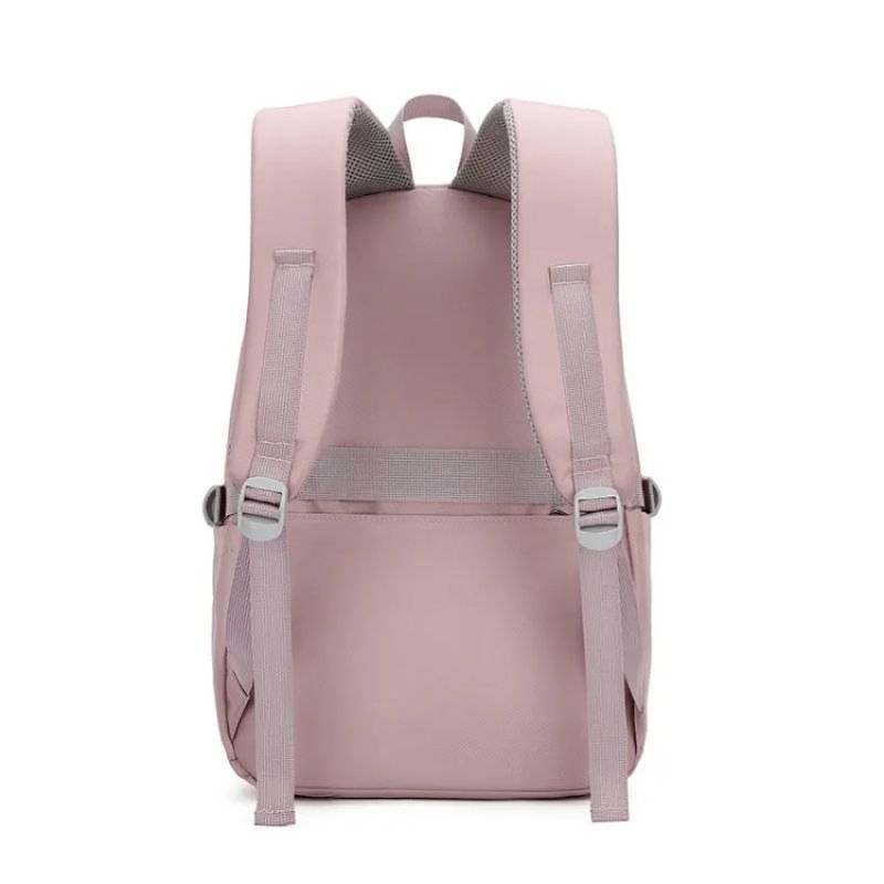 Tas Ransel Wanita TM30 Ransel Sekolah Siswa Menengah Anak Pertama Stylish Casual Ransel Sekolah Cute Telinga Kelinci