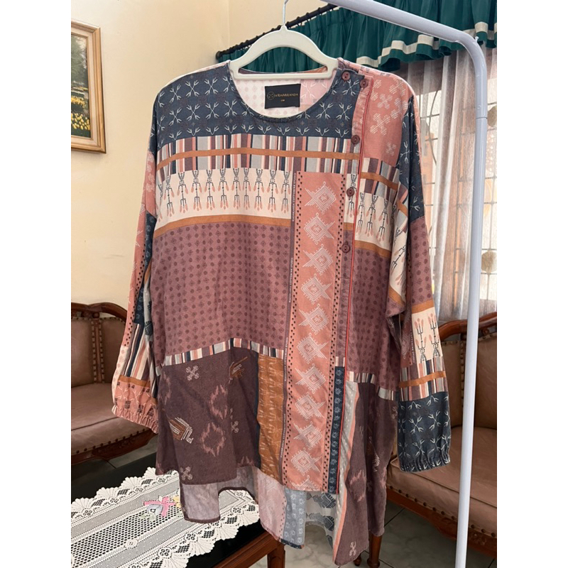 Cotton Ink x Ria Miranda Preloved