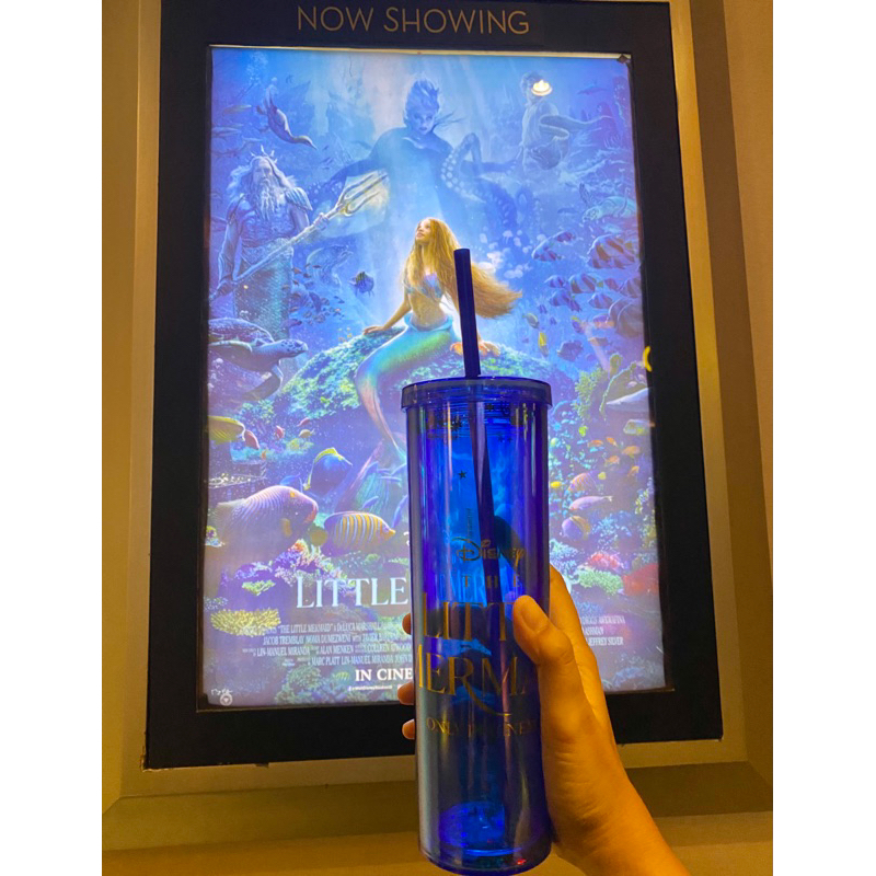Tumbler Little Mermaid Original XXI