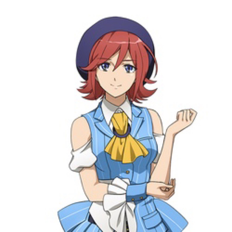 kaname buccaner macross delta costume