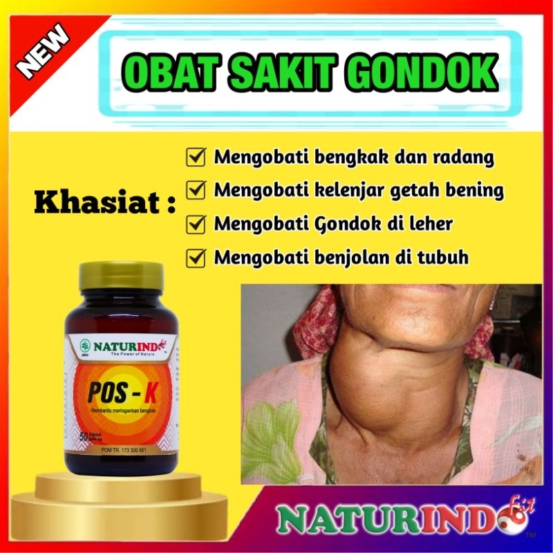 HERBAL OBAT GONDOK OBAT TIROID OBAT BENJOLAN GONDOKAN RADANG DI LEHER OBAT GONDOK TEROID POS K NATUR