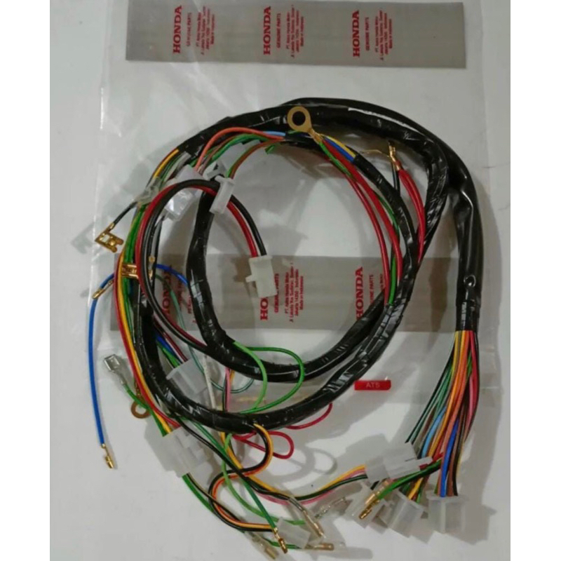 KABEL BODY BODI ASSY SET HONDA LEGENDA 1 PNP HONDA GBG 1SET