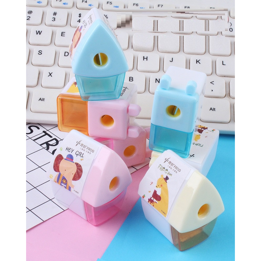 

Gannise Rautan Pencil Peraut Pensil Mini GN-ST0373