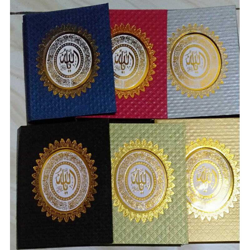 cover Yasin hardcover diamond