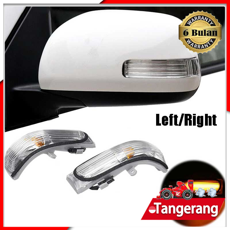 Lampu Sen Sein Spion Toyota Vios Altis Yaris Camry 2007 2008 2009 2010 2011 2012 2013