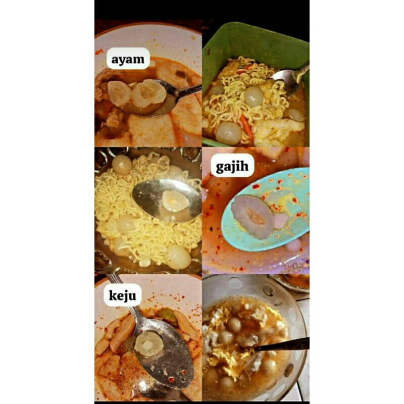 

Baso aci gajih