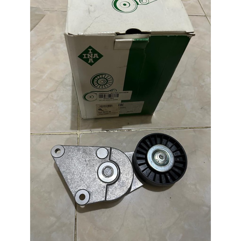 (kamil motor) tensioner fanbelt set peugeot 306