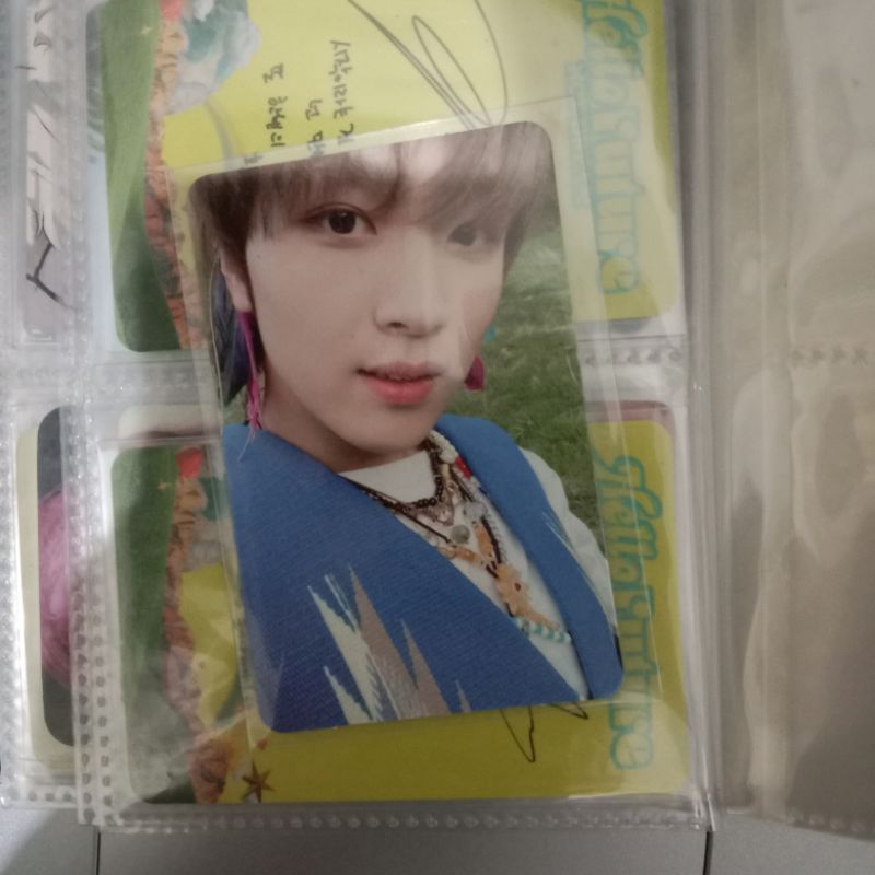 WTS PC HAECHAN FUTURE