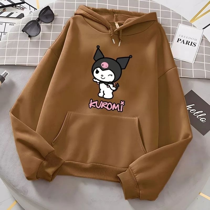 [BC] SWITER HOODIE ANAK BONEKA KORUMI BAJU ANAK PEREMPUAN / PAKAIAN ANAK CEWEK / PAKAIAN ANAK COWO