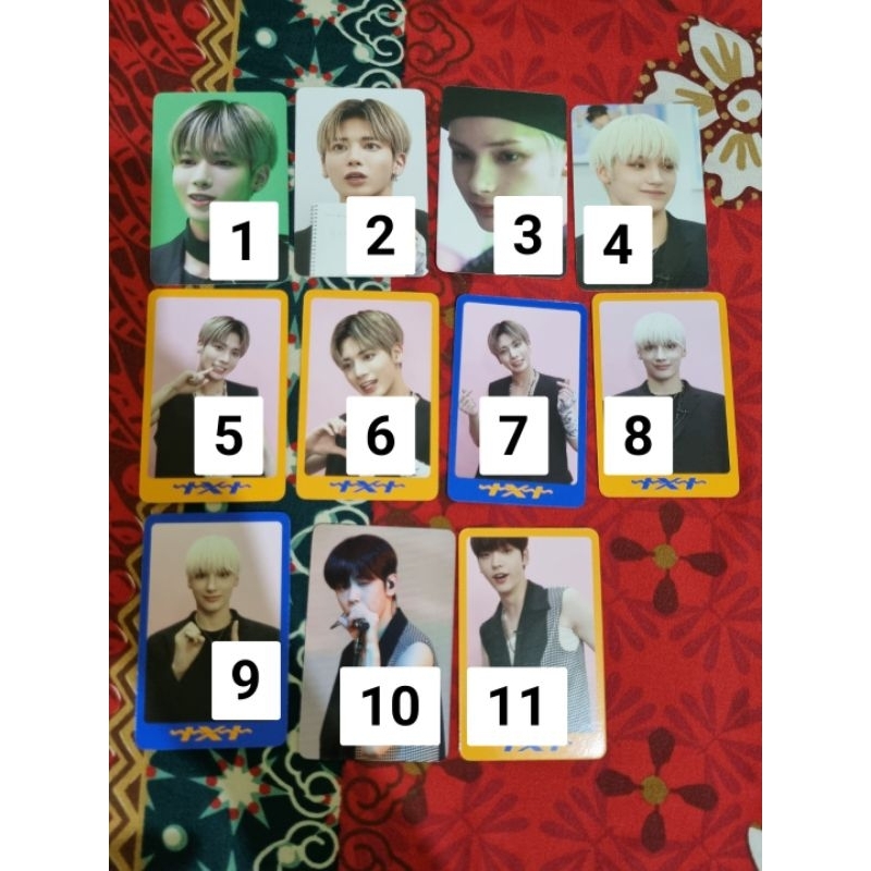 [READY STOCK] DICON D'FESTA 102 MINI PHOTOBOOK TXT