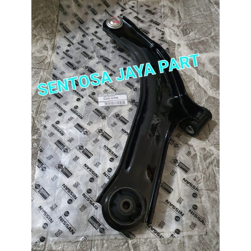 LOWER ARM GRAND LIVINA KANAN ORIGINAL