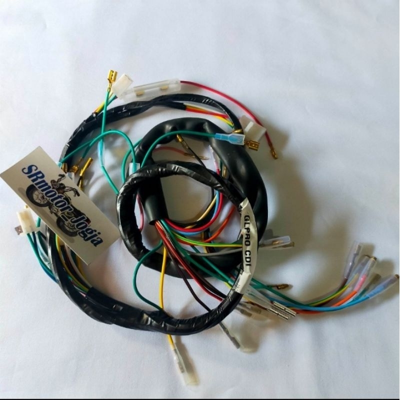 KABEL BODY BODI HONDA GLPRO GL PRO CDI KABEL BODY GL PRO CDI KABEL BODI GL PRO CDI