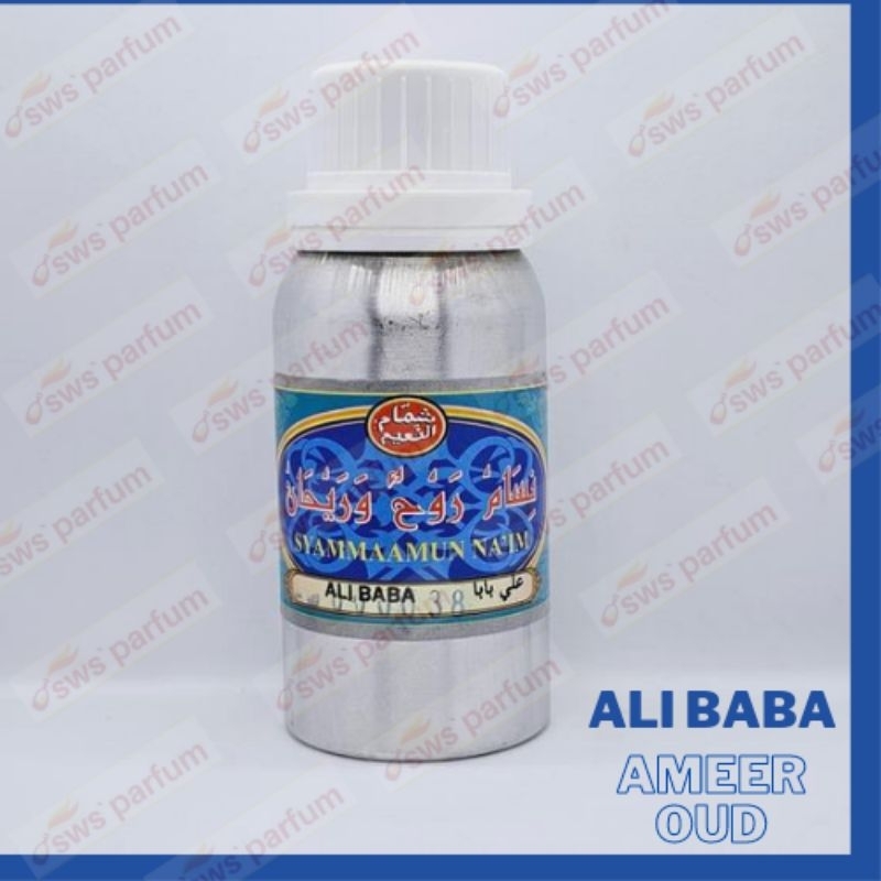 PARFUM BIBIT SEGEL 500Gr - ALI BABA