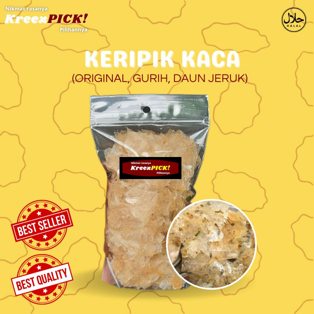 

KRIPIK KACA DAUN JERUK | KERIPIK KACA ORGINAL DAUN JERUK 50gram 100gram | KRIPCA ORIGINAL DAUN JERUK | KERIPIK BELING | KRIPCA VIRAL | BELEDAG | KRIPIK BELING