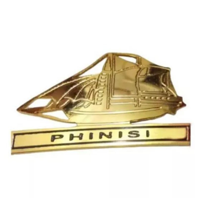 Logo PHINISI Sulawesi Selatan