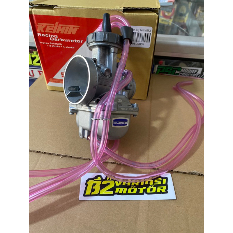 KARBU PWK 35 air strike