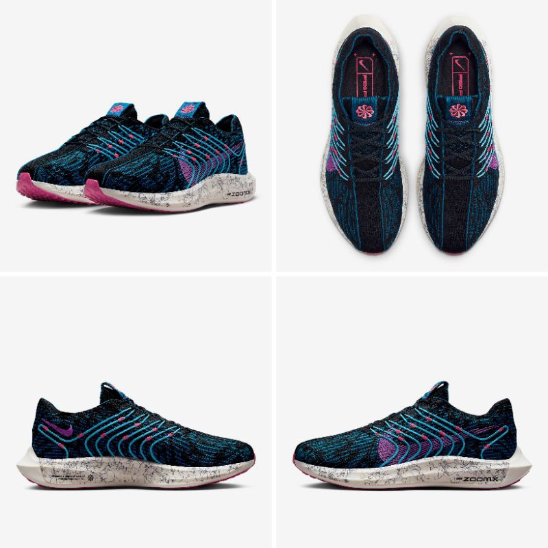 Sepatu Lari Pria Nike Pegasus Turbo Next Nature SE
