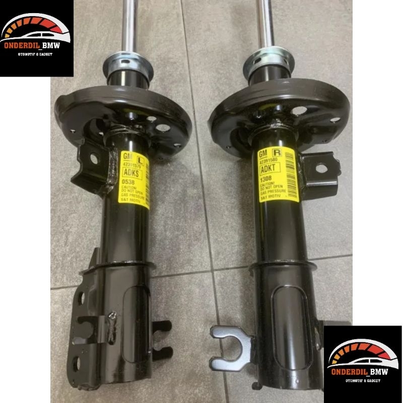 SHOCKBREAKER CHEVROLET SPARK DEPAN 2016 2017 2018 2019 2020