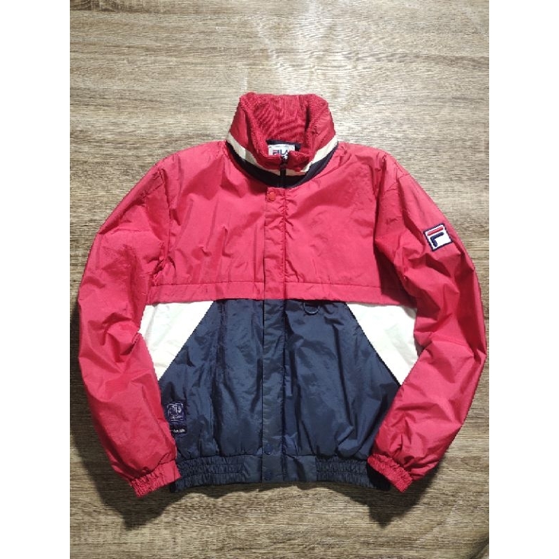 FILA GORETEX COLORBLOCK JACKET