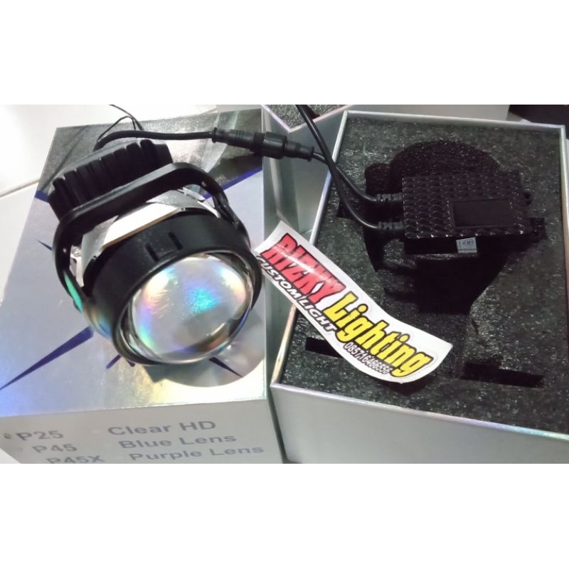 Projie Projektor biled Vinyx P25 2,5 inchi