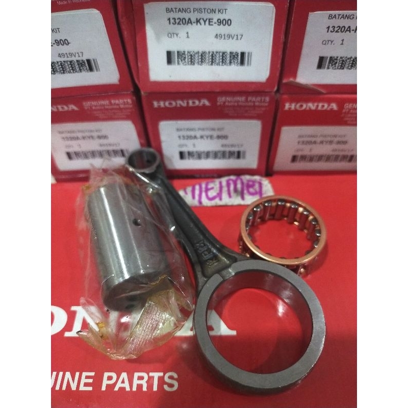 stang seher tiang sokar mega pro new mono /verza /CRF 150(KYE)